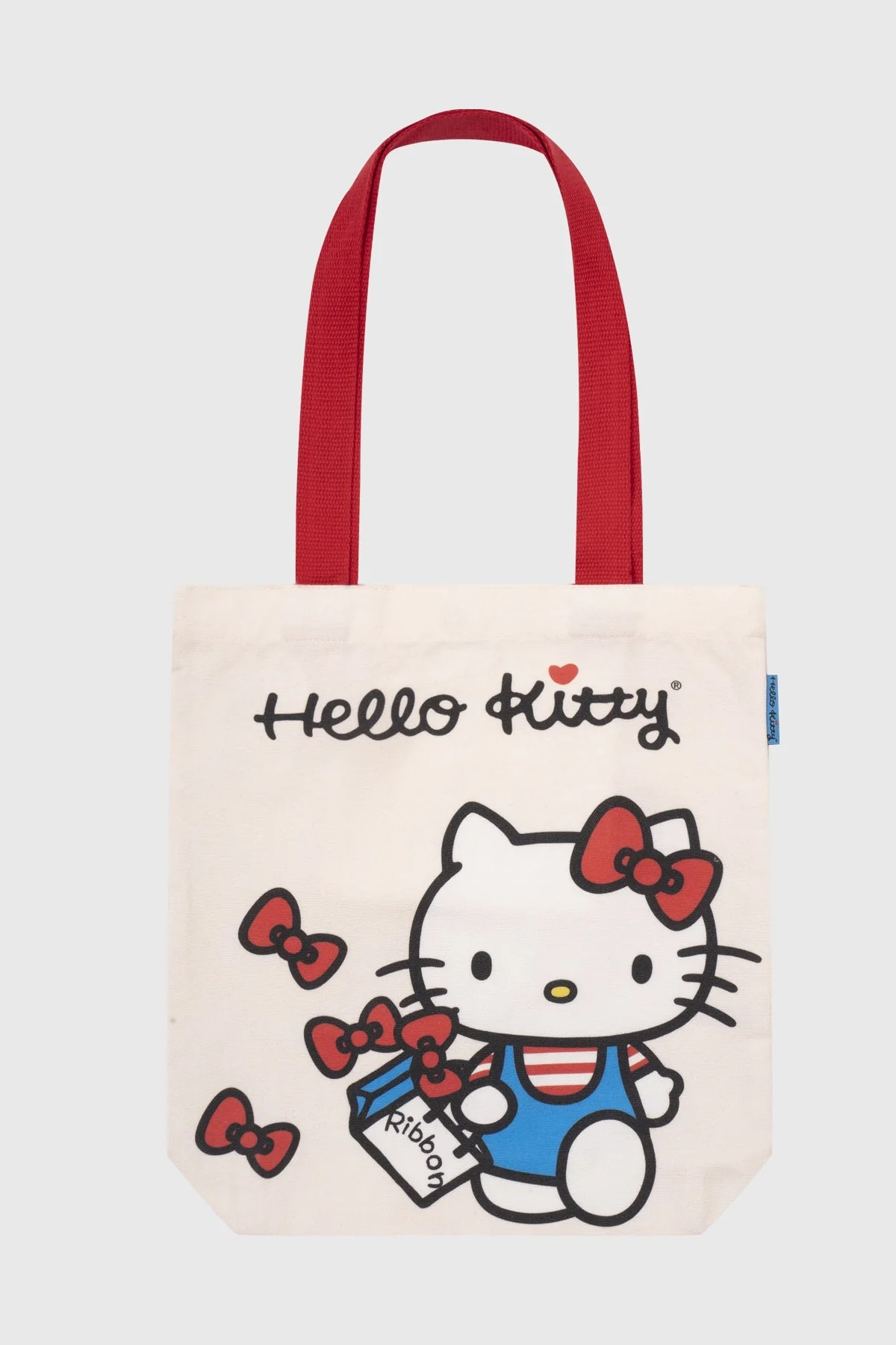 Bolsa Hello Kitty Beige - Image 2