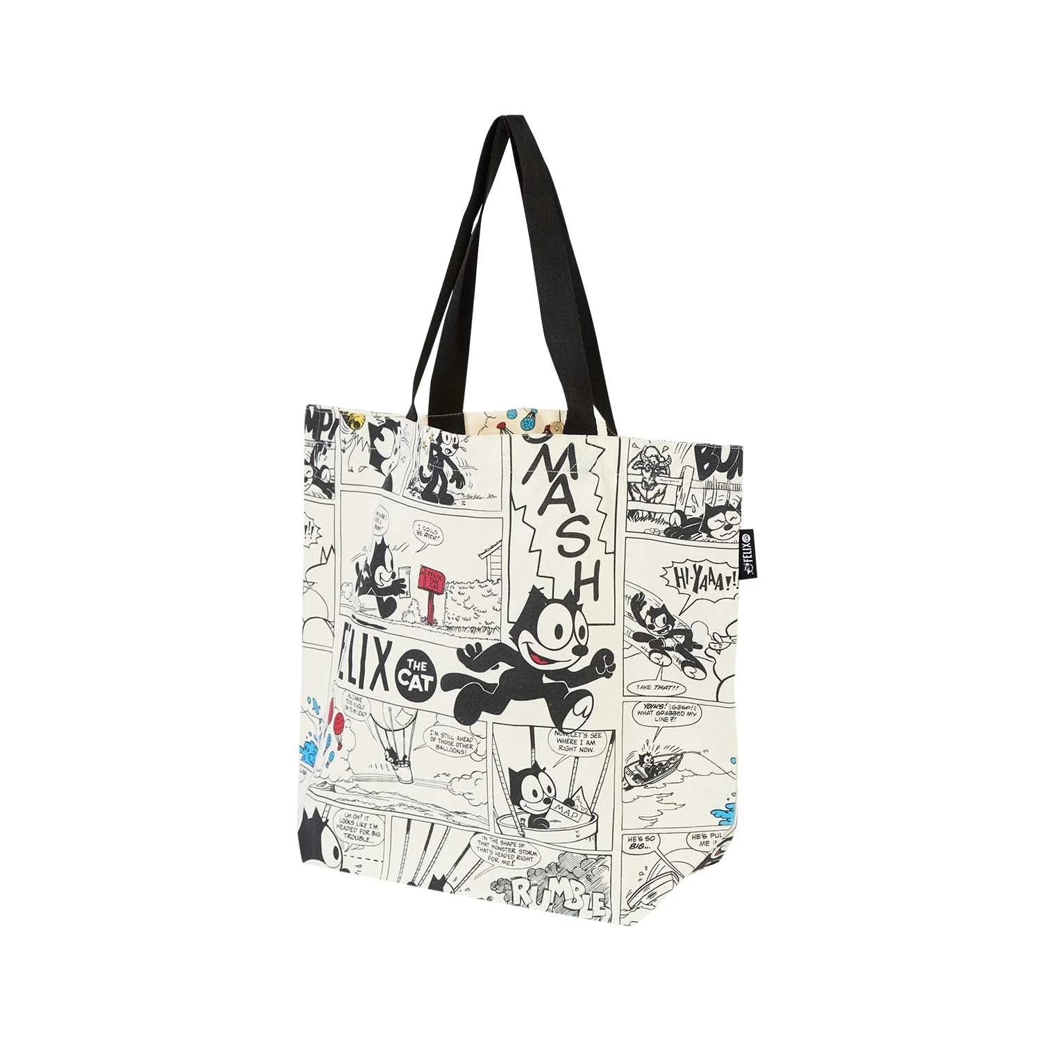 Bolsa Félix El Gato Beige