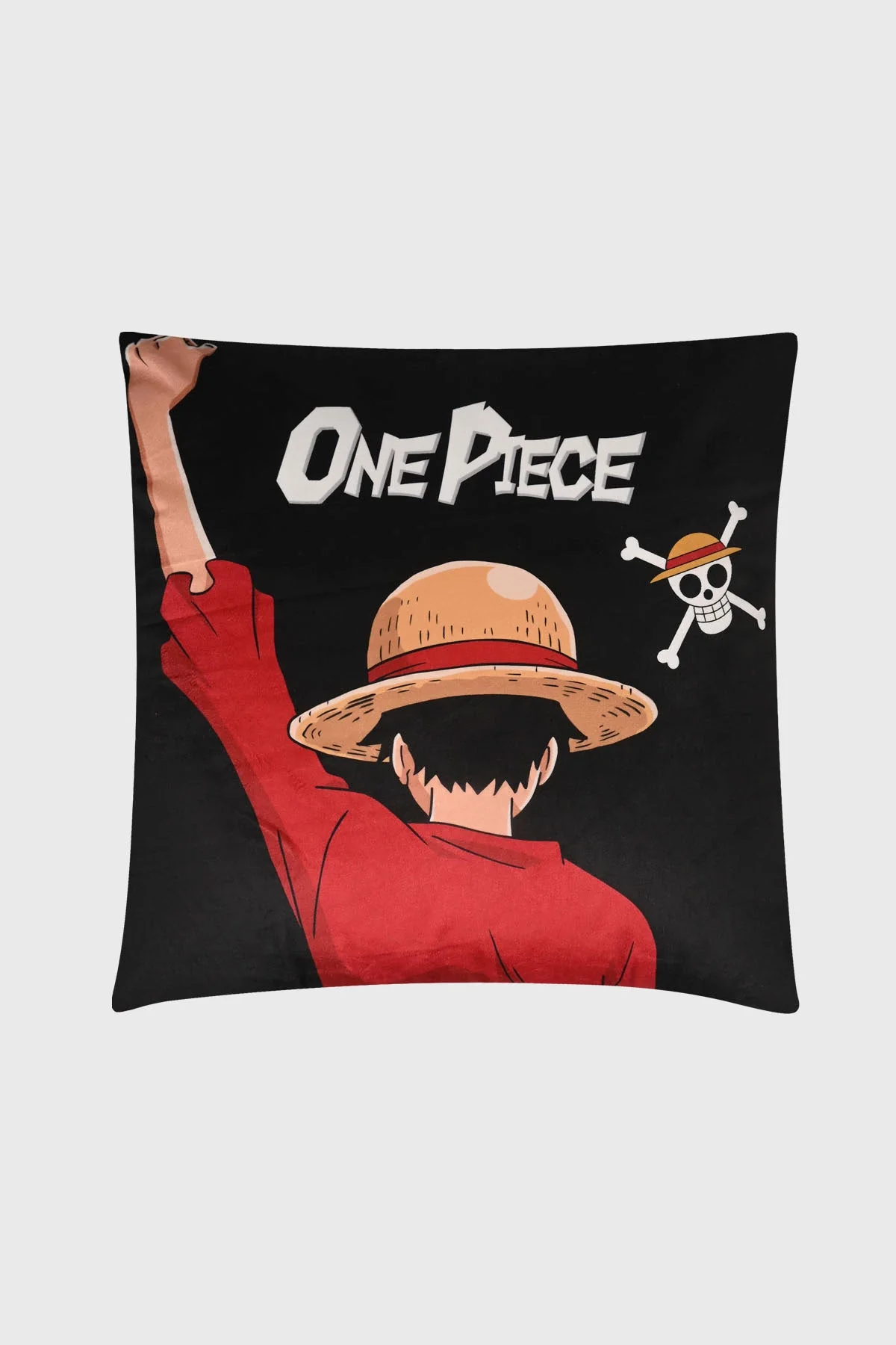 Cojín One Piece Negro - Image 2