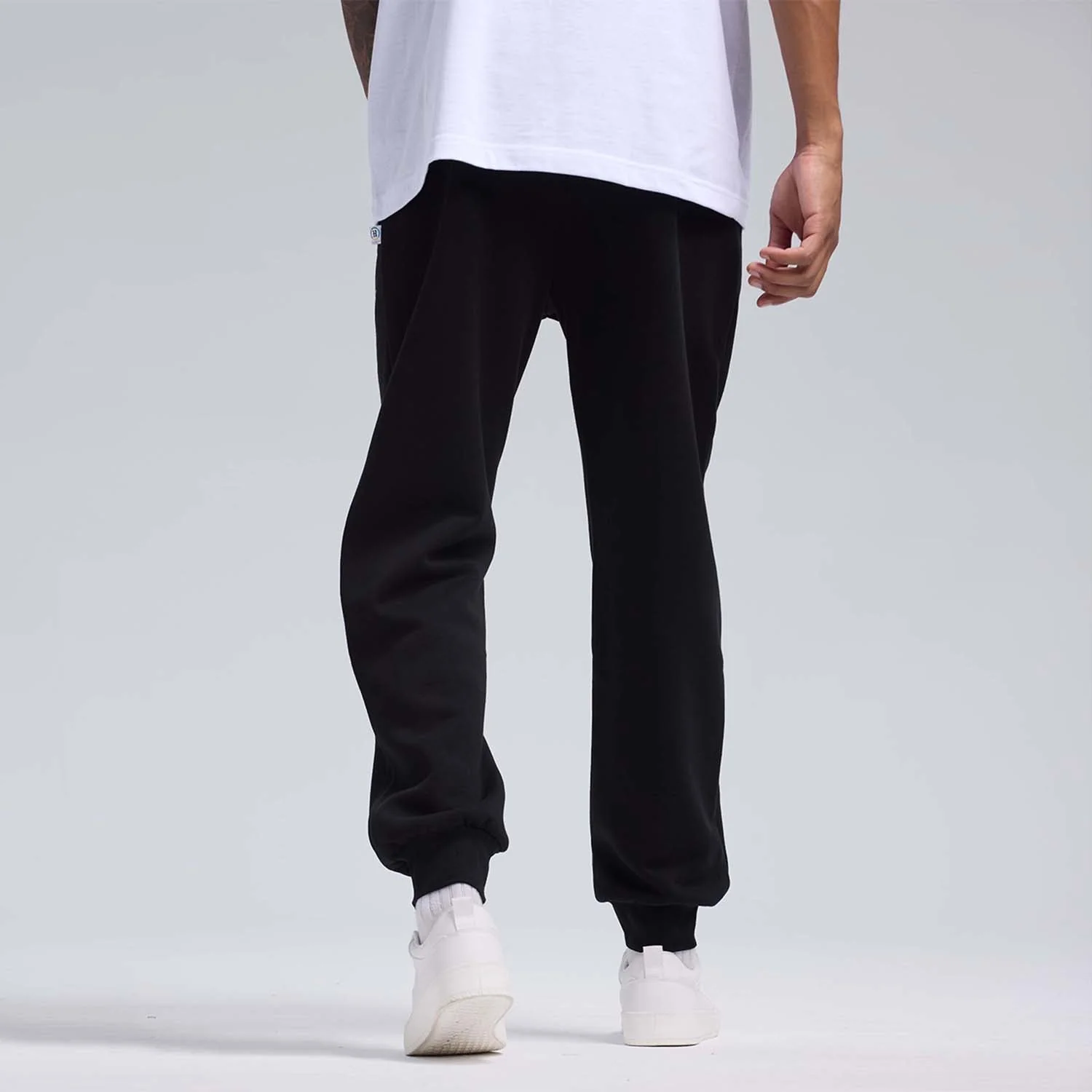 Pantalón Buzo Harry Potter Negro - Image 3
