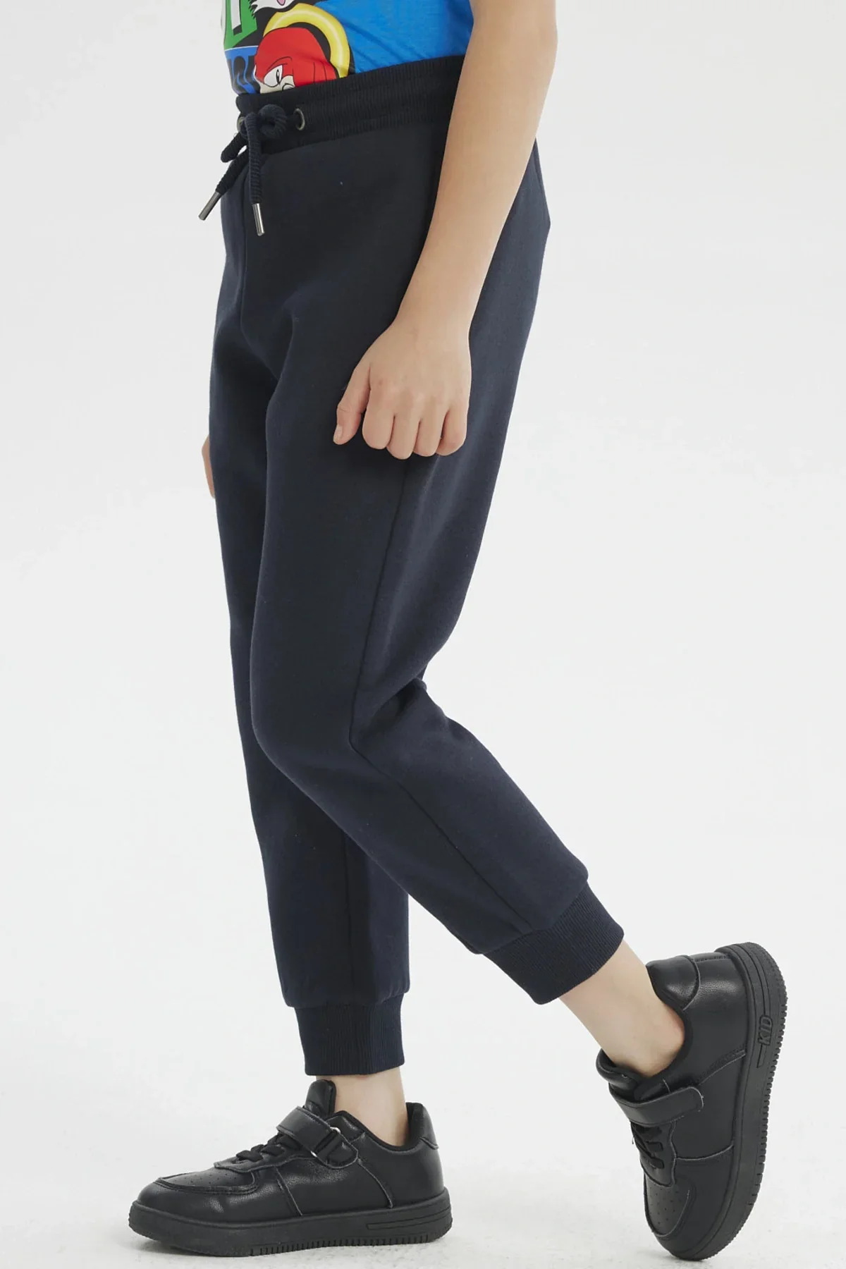Pantalón Buzo Holly Concept Azul Marino - Image 2