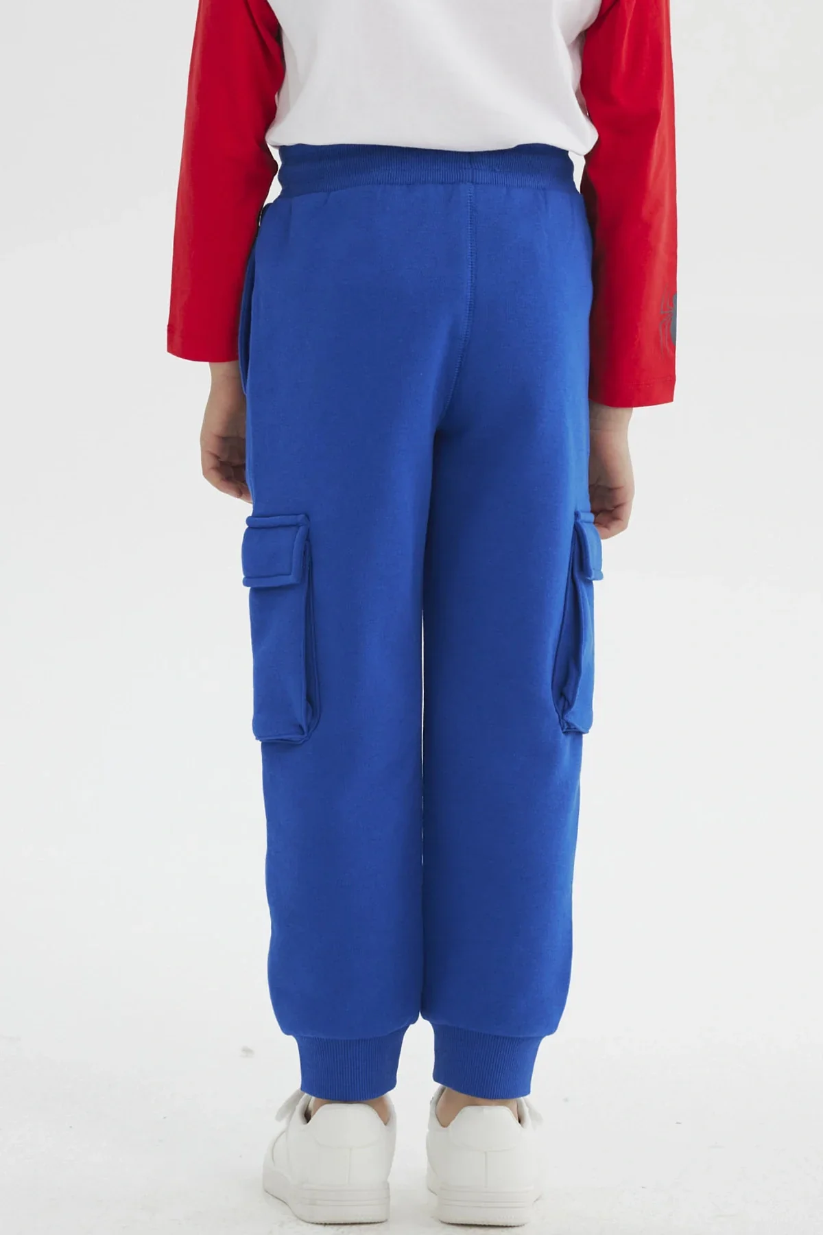 Pantalón Buzo Holly Concept Azul - Image 3