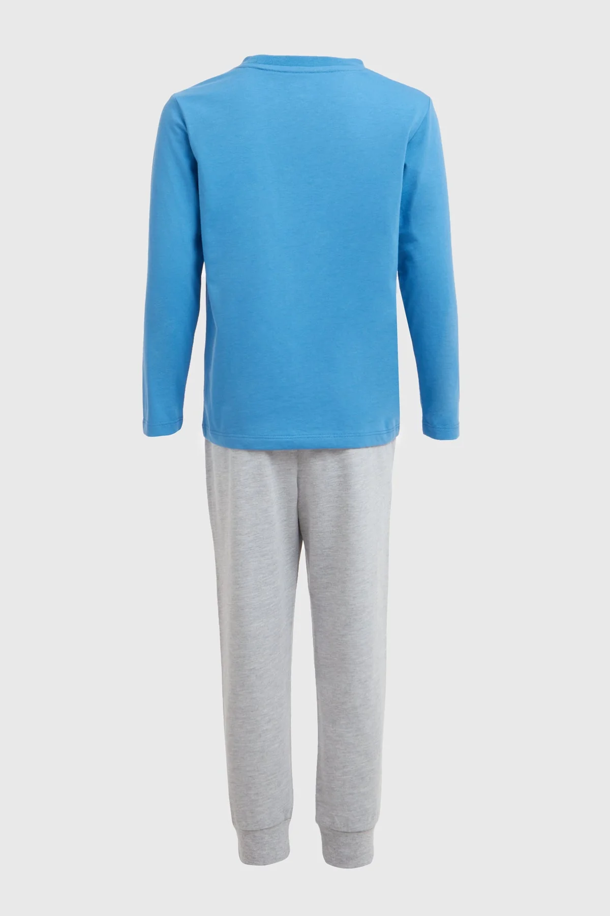 Pijama Minions Azul Denim - Image 2
