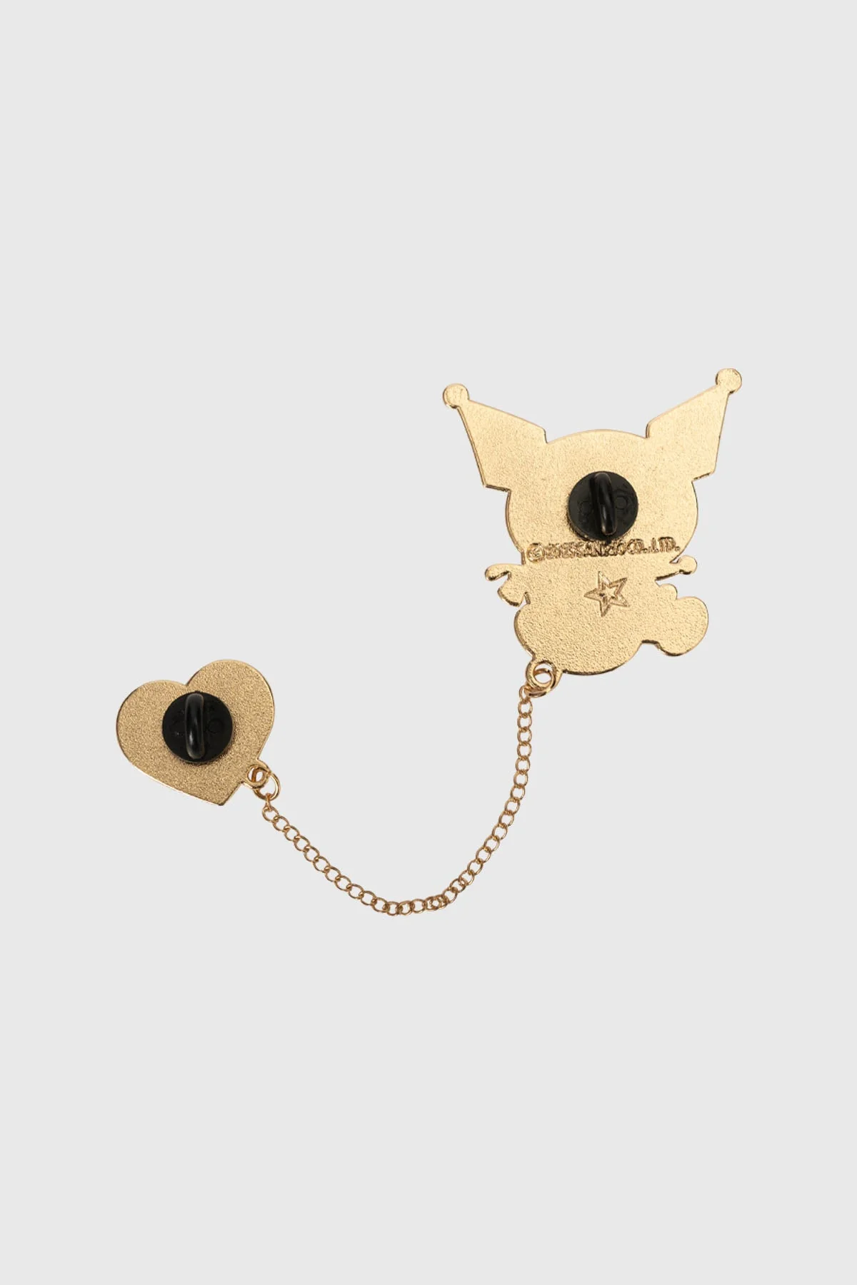 Pins Kuromi Negro - Image 2
