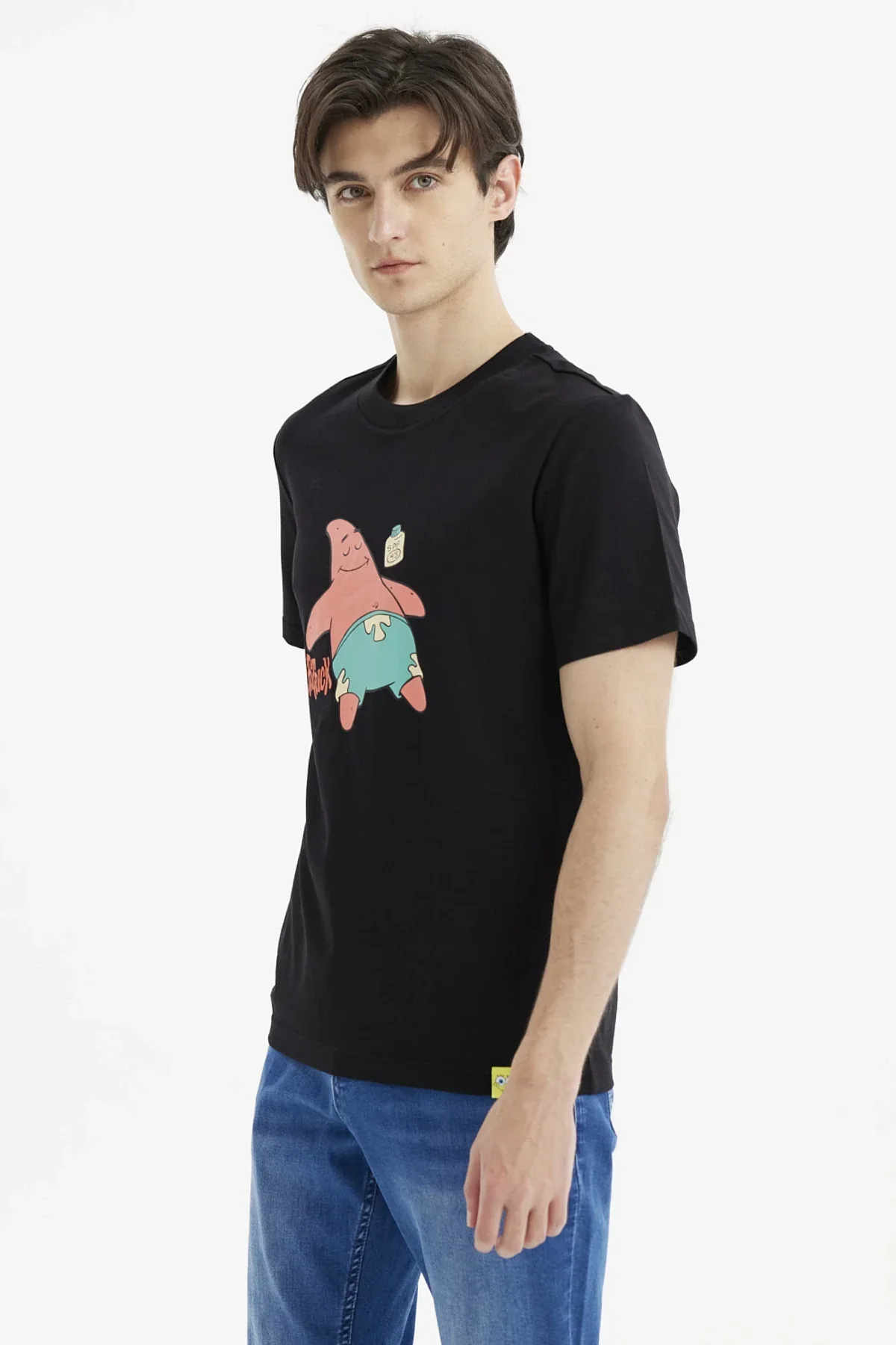 Polera Patricio Estrella Negra - Image 2