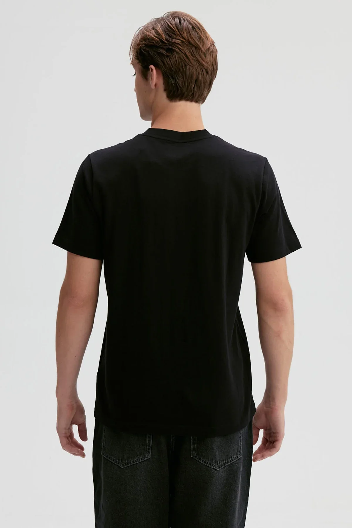 Polera Deadpool Negra - Image 3