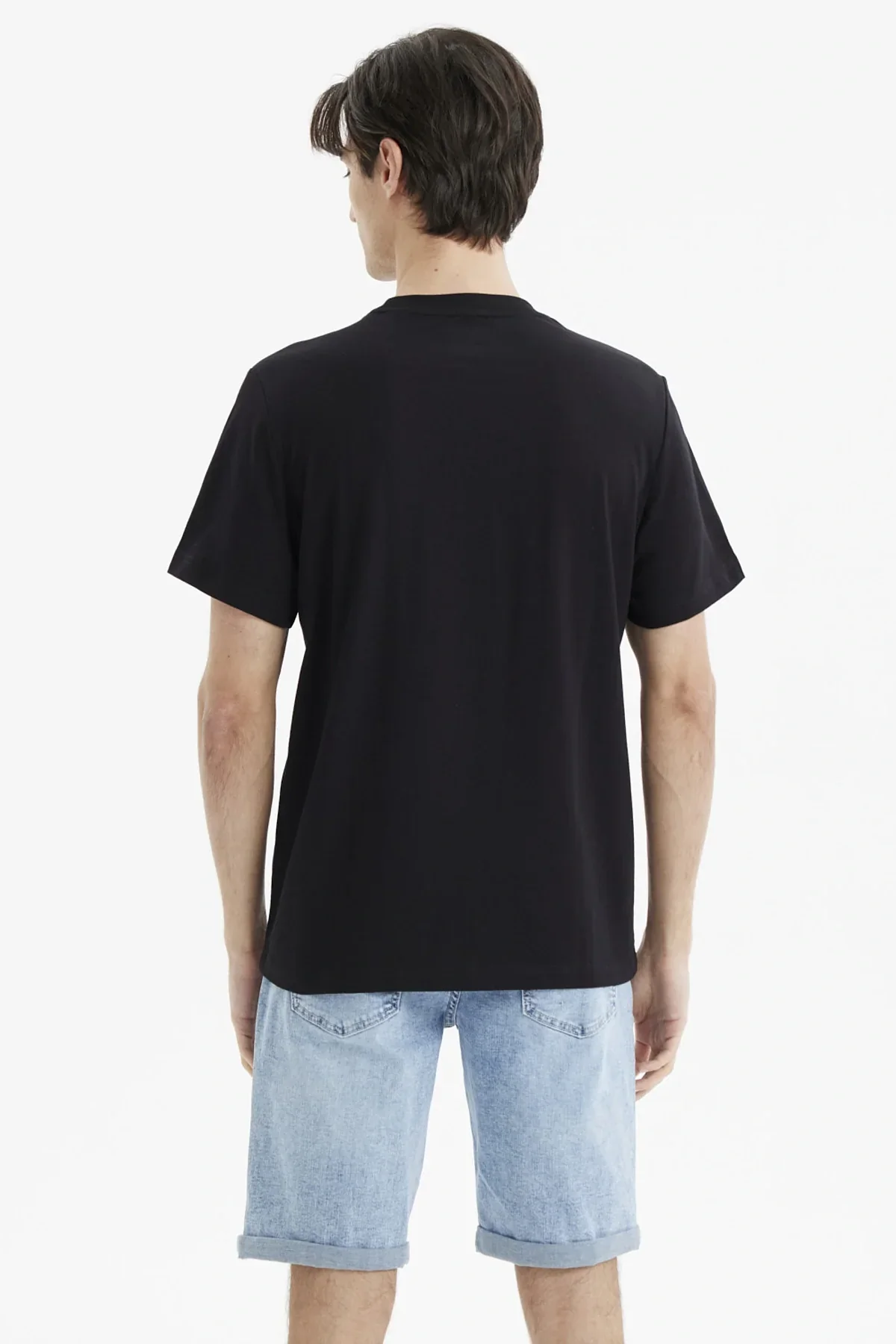 Polera Deadpool Negra - Image 3