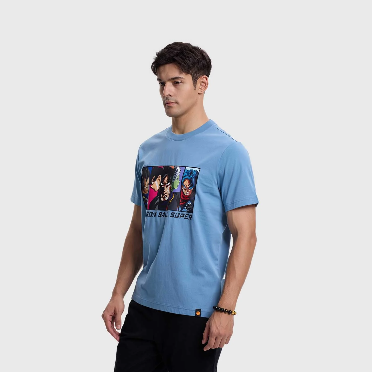 Polera Dragon Ball Azul - Image 3