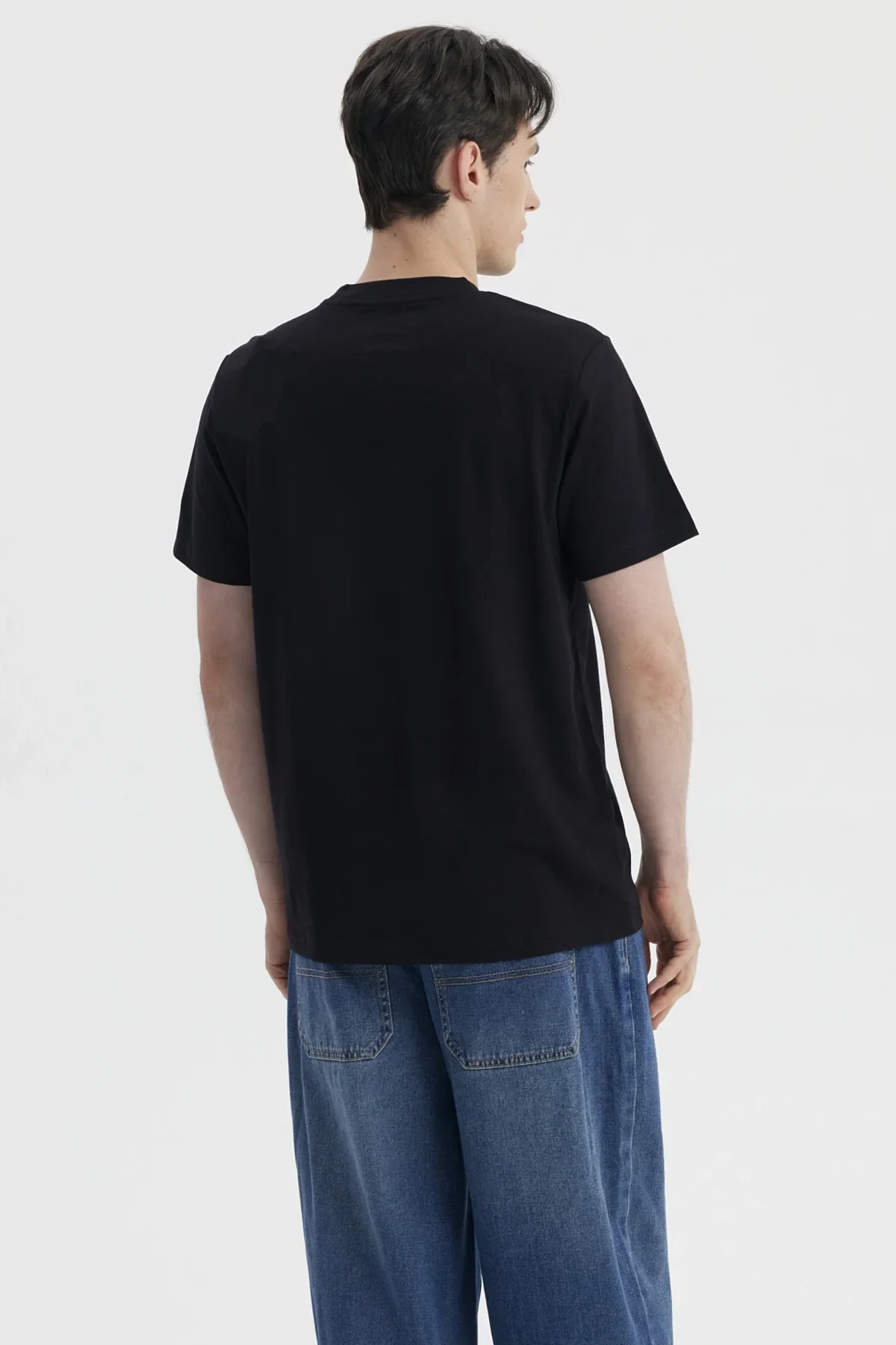 Polera Dragon Ball Negra - Image 3