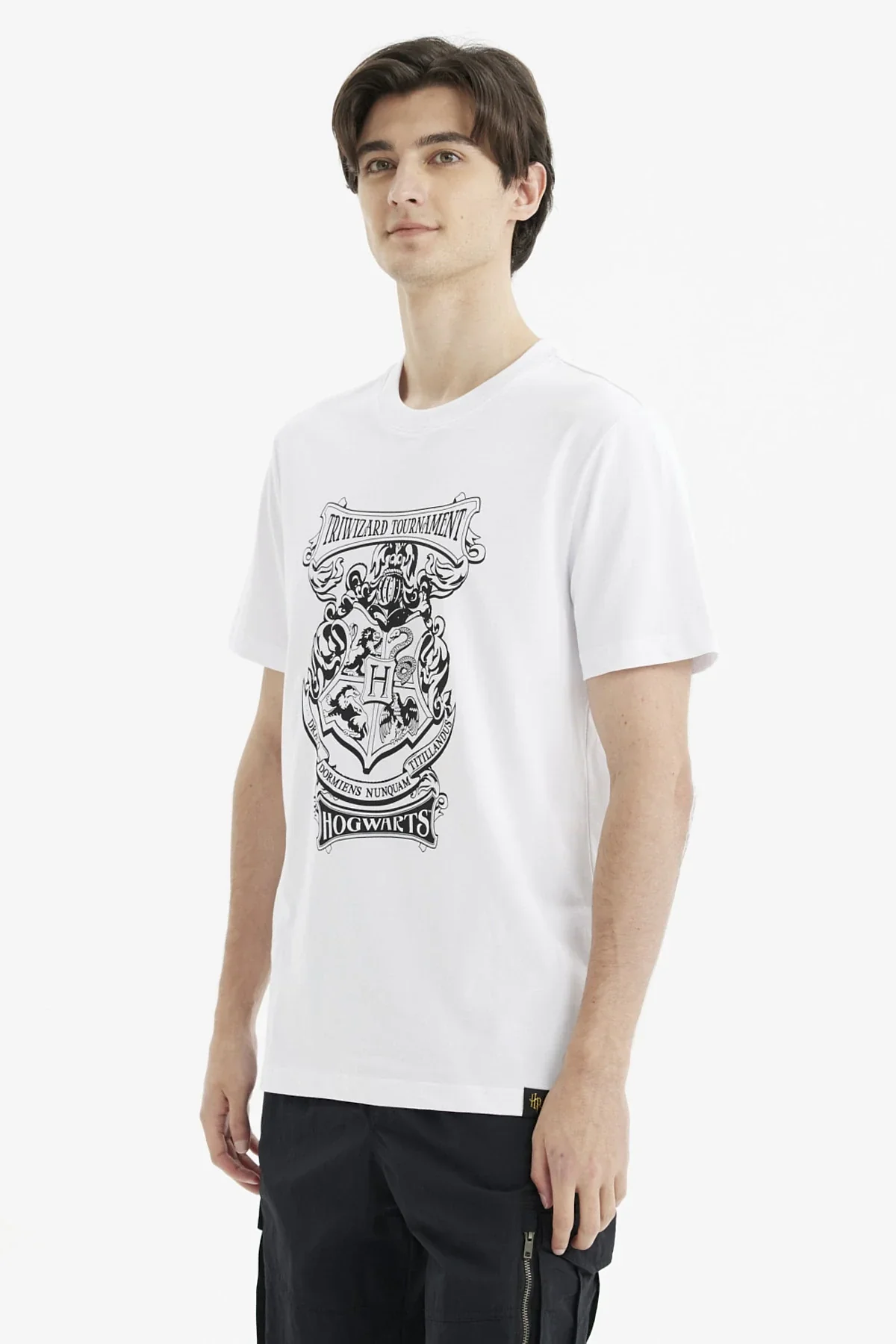 Polera Harry Potter Blanca - Image 2