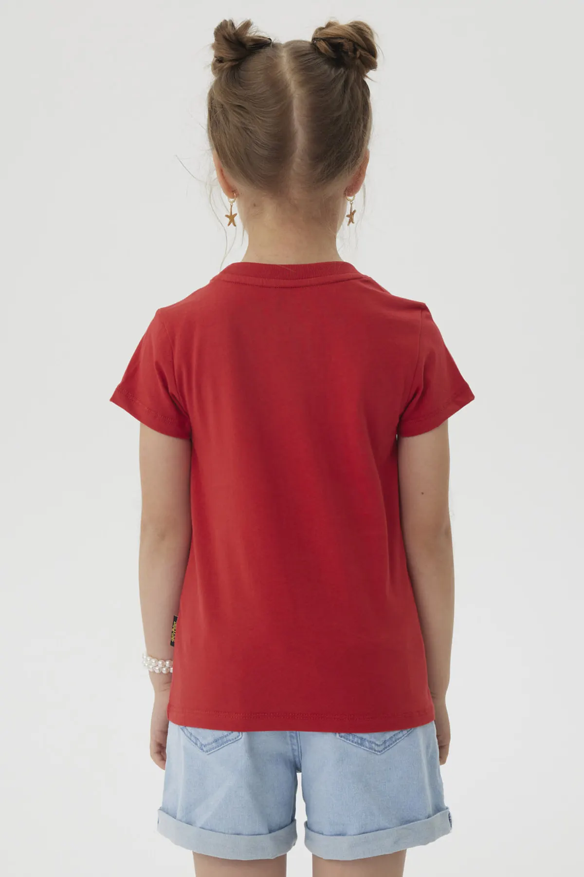 Polera Harry Potter Burdeo - Image 3