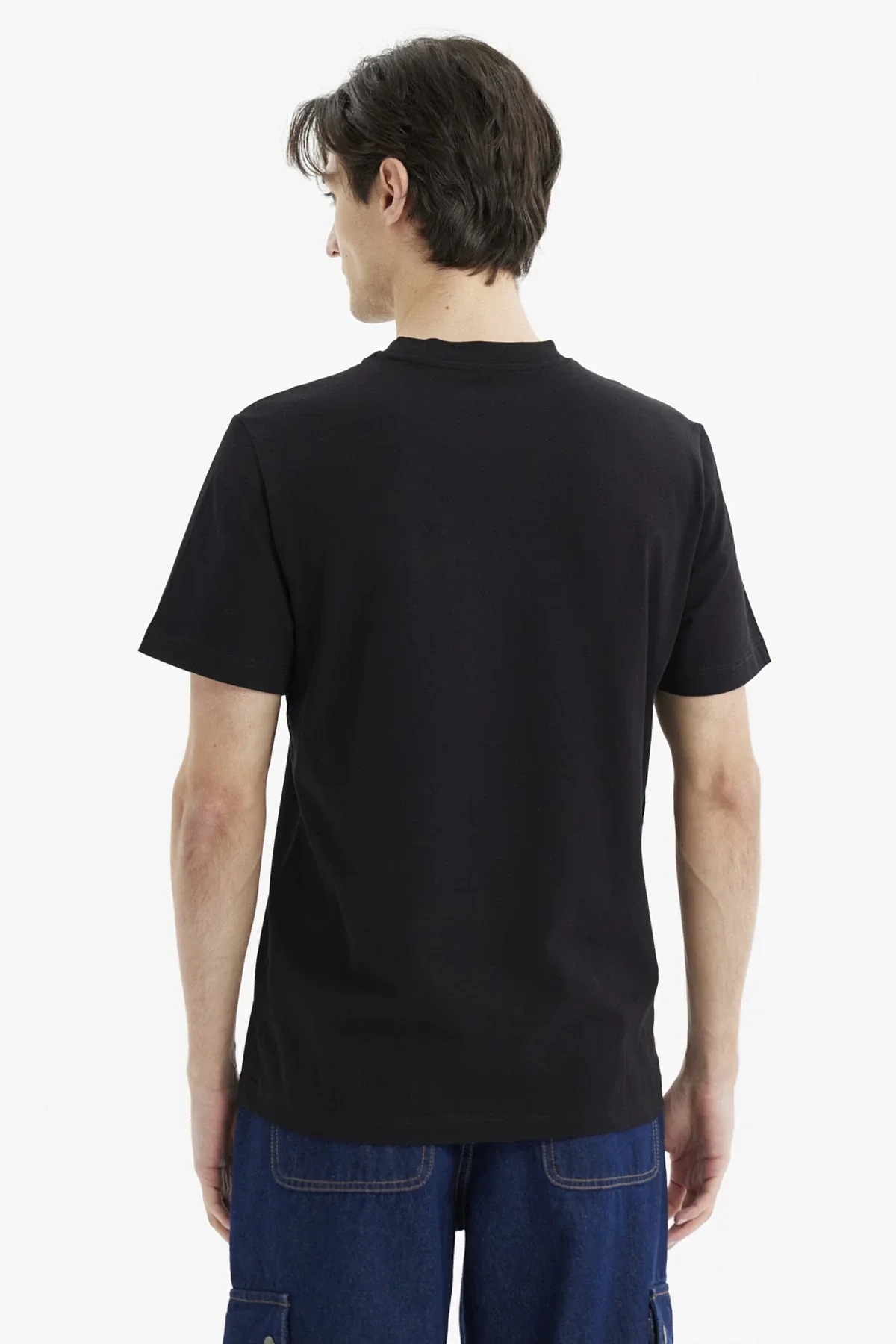 Polera Snitch Dorada Negra - Image 3