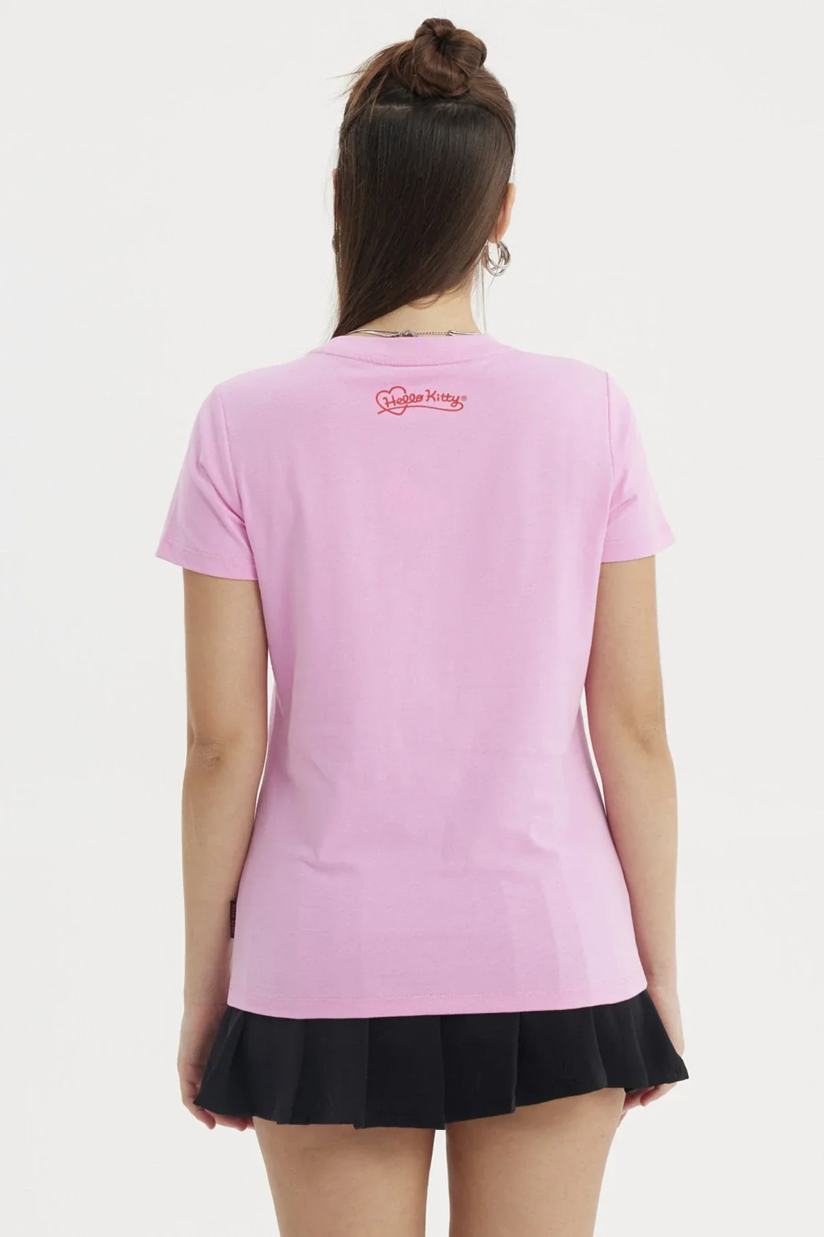 Polera Hello Kitty Rosada - Image 3