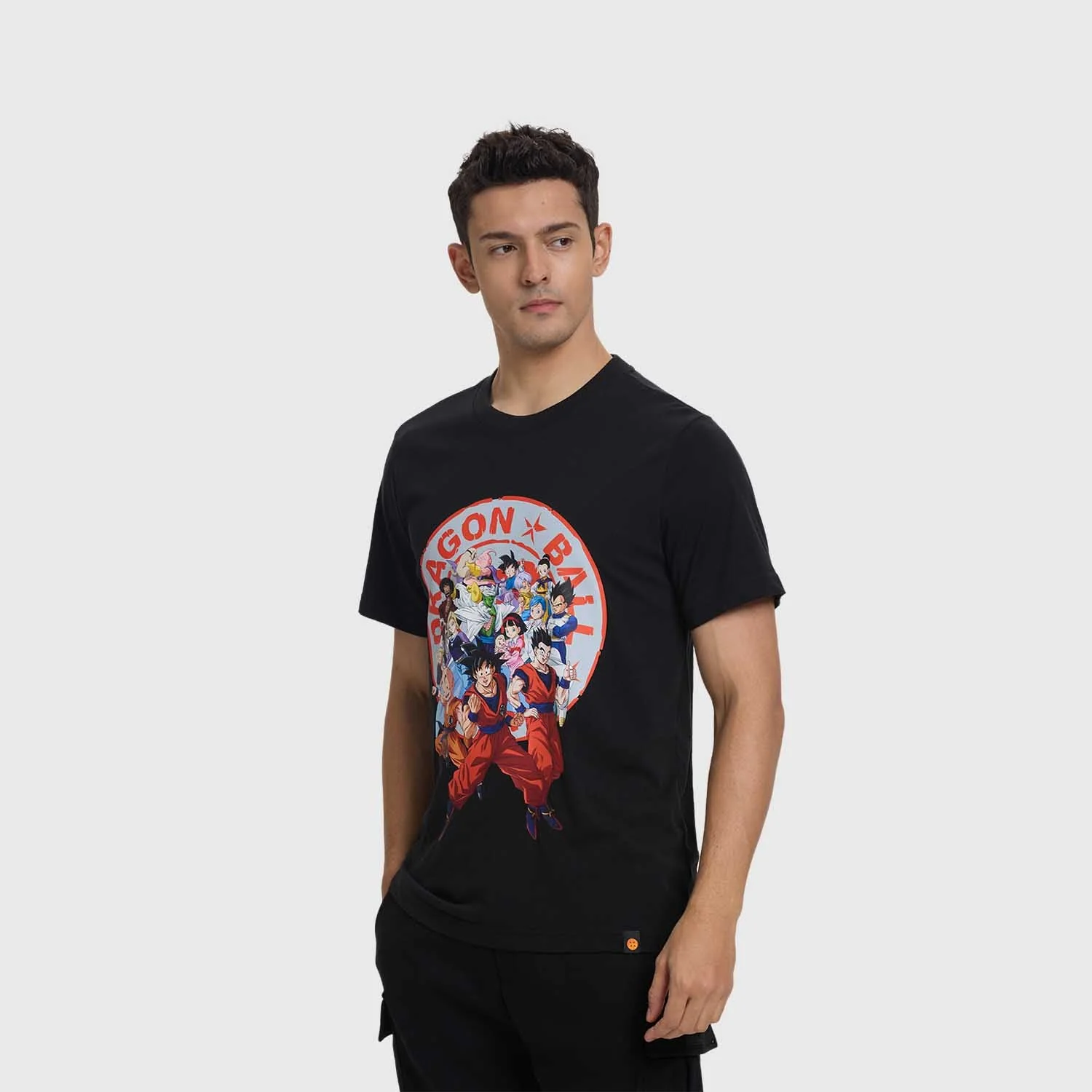 Polera Dragon Ball Negra - Image 4