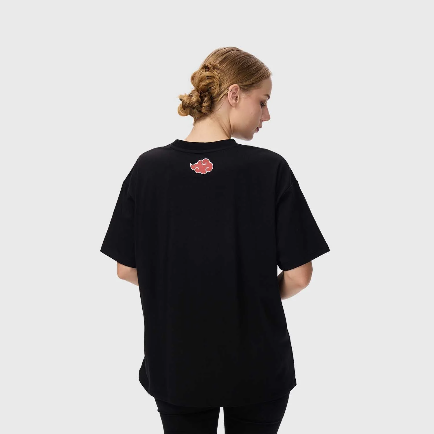 Polera Itachi Negra - Image 2