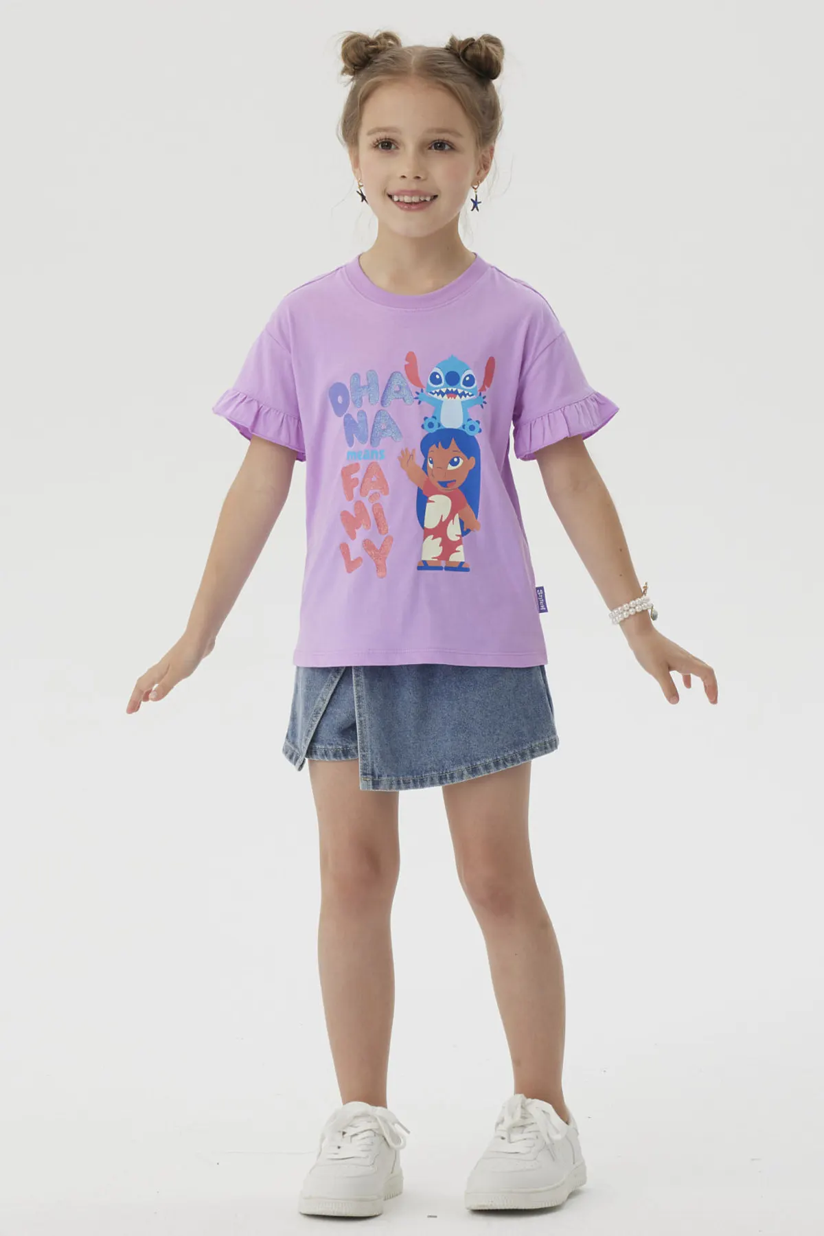 Polera Lilo & Stitch Lila - Image 4