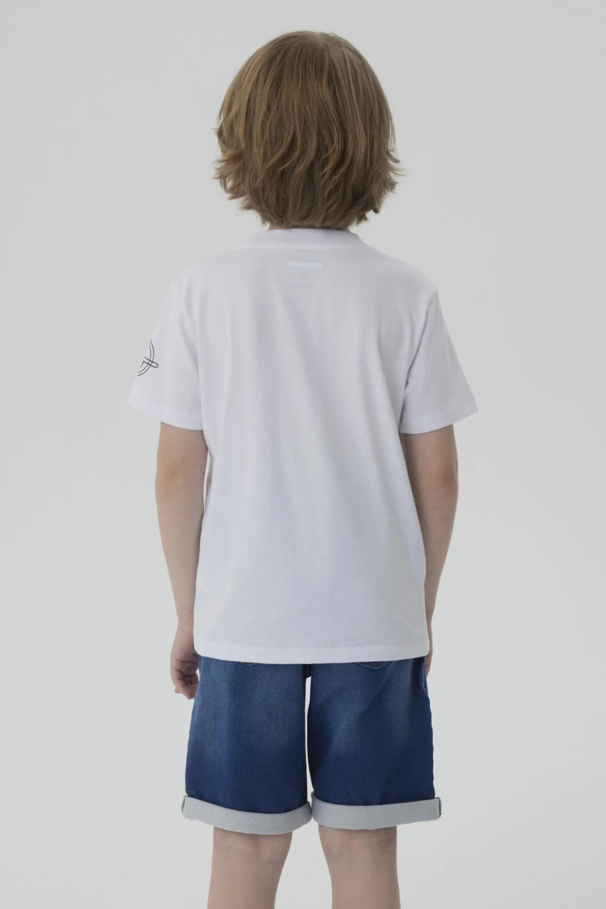 Polera Minions Blanca - Image 3