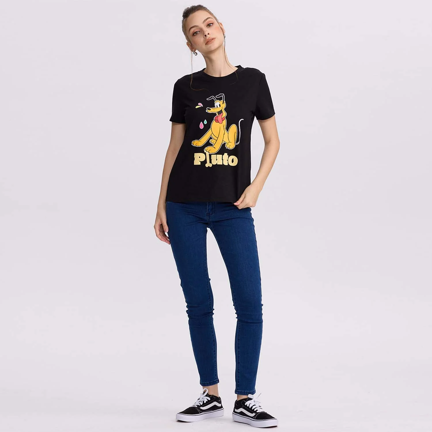 Polera Pluto Negra - Image 4