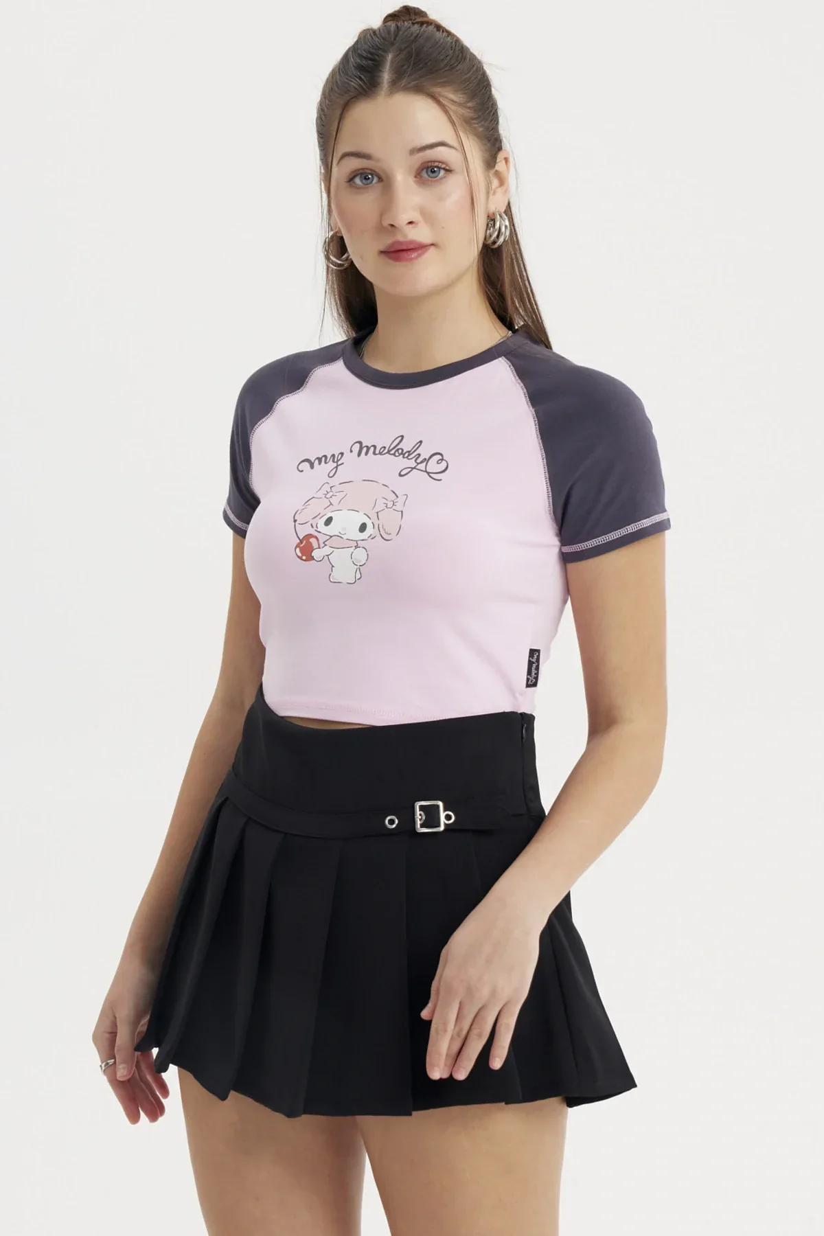 Polera My Melody Rosada - Image 2