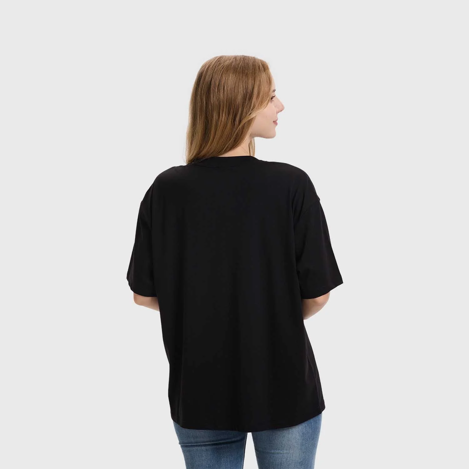 Polera Rugrats Reptar Negra - Image 2