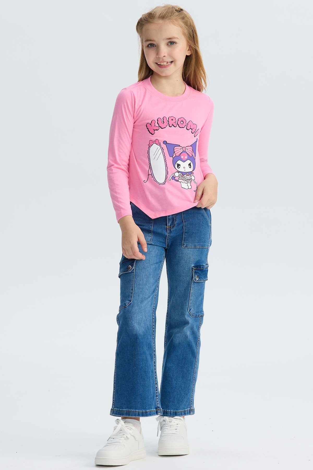 Polera Kuromi Rosada - Image 4