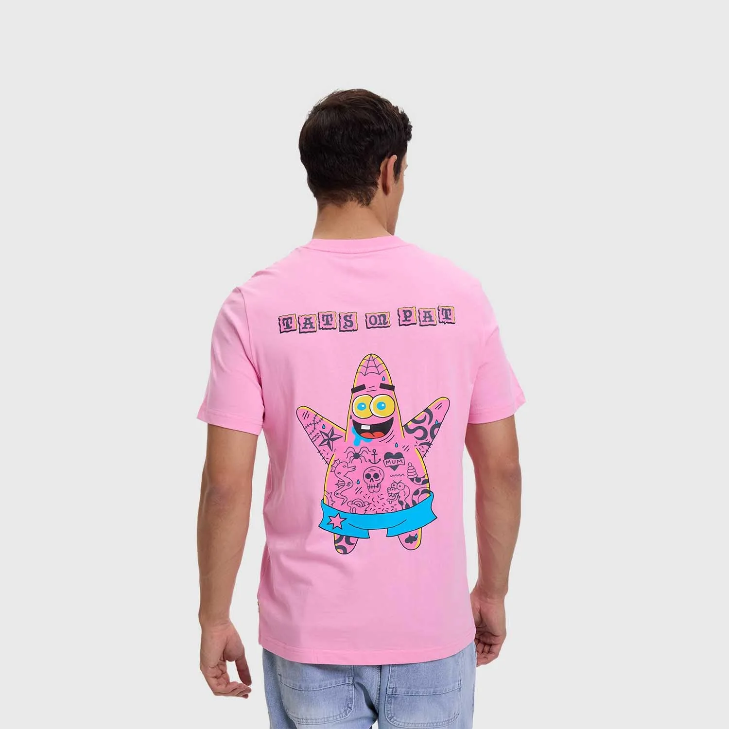 Polera Patricio Rosada - Image 2