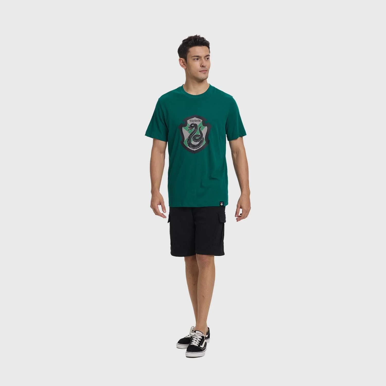 Polera Slytherin Verde - Image 4