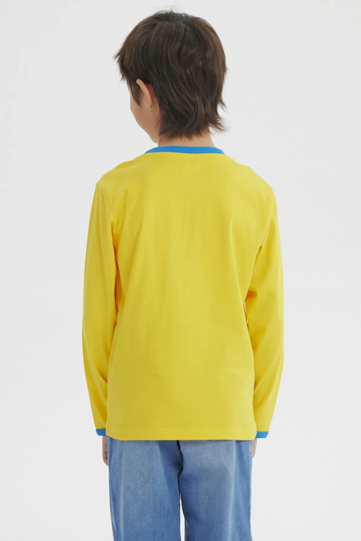Polera Sonic Amarillo - Image 3