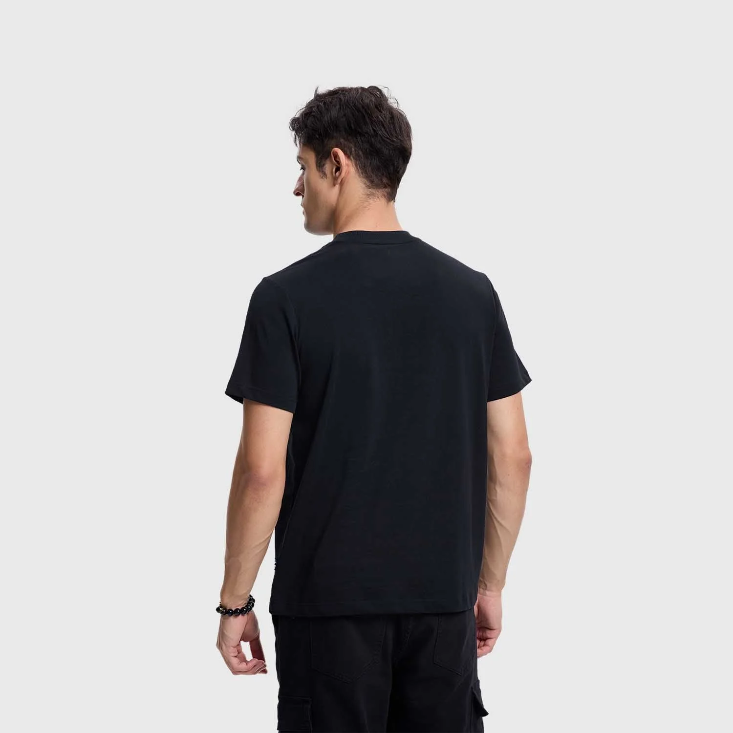 Polera Superman Negra - Image 2