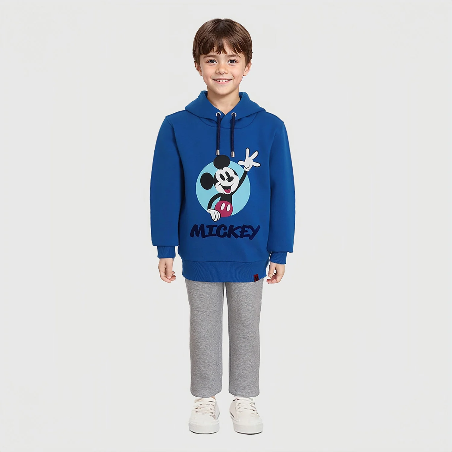 Polerón Mickey Mouse Azul - Image 3