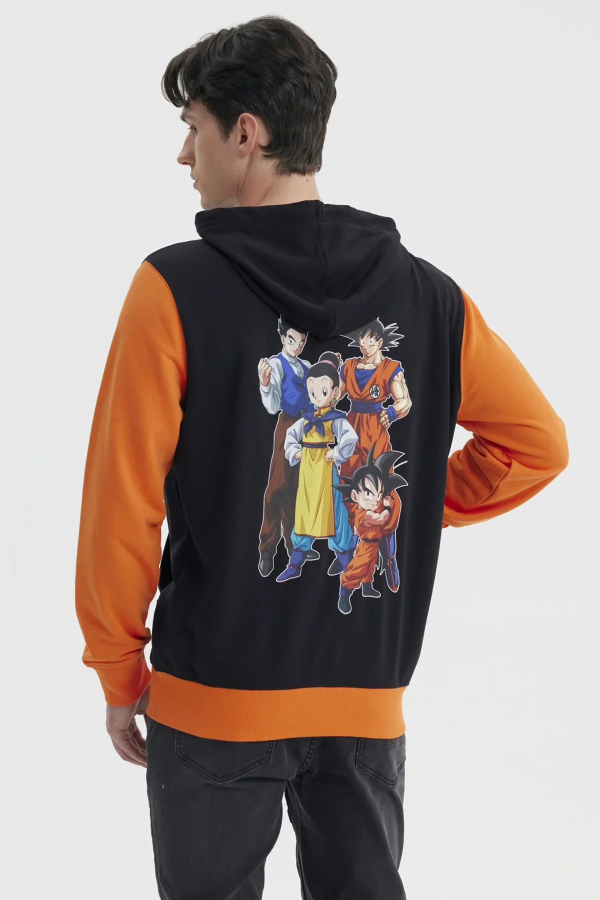 Polerón Dragon Ball Negro - Image 2