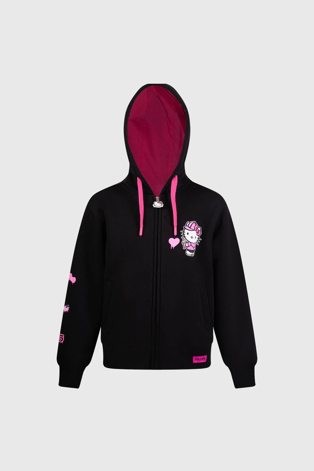 Polerón Hello Kitty Negro - Image 3