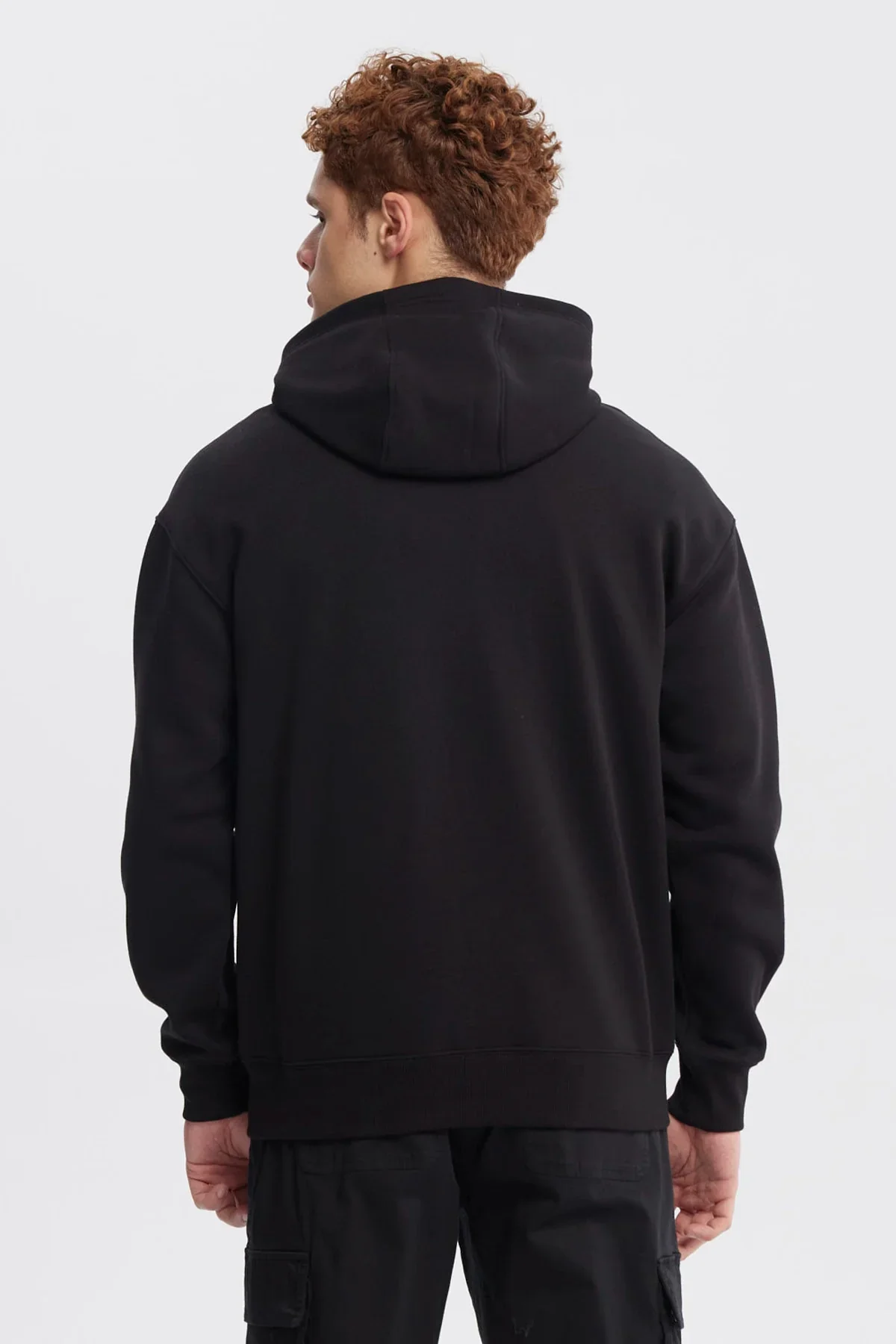 Polerón Holly Concept Negro - Image 3