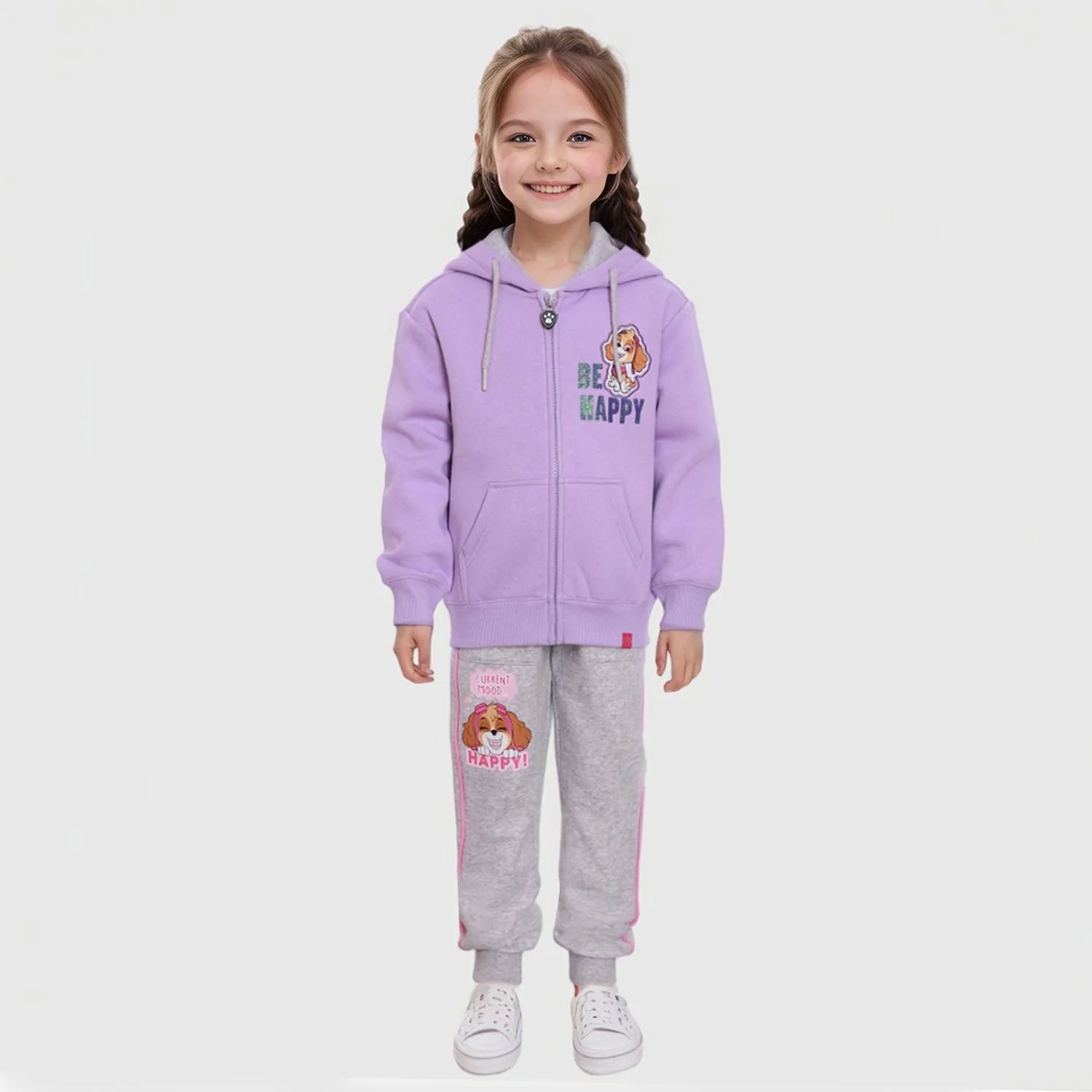 Polerón Paw Patrol Skye Lila - Image 3