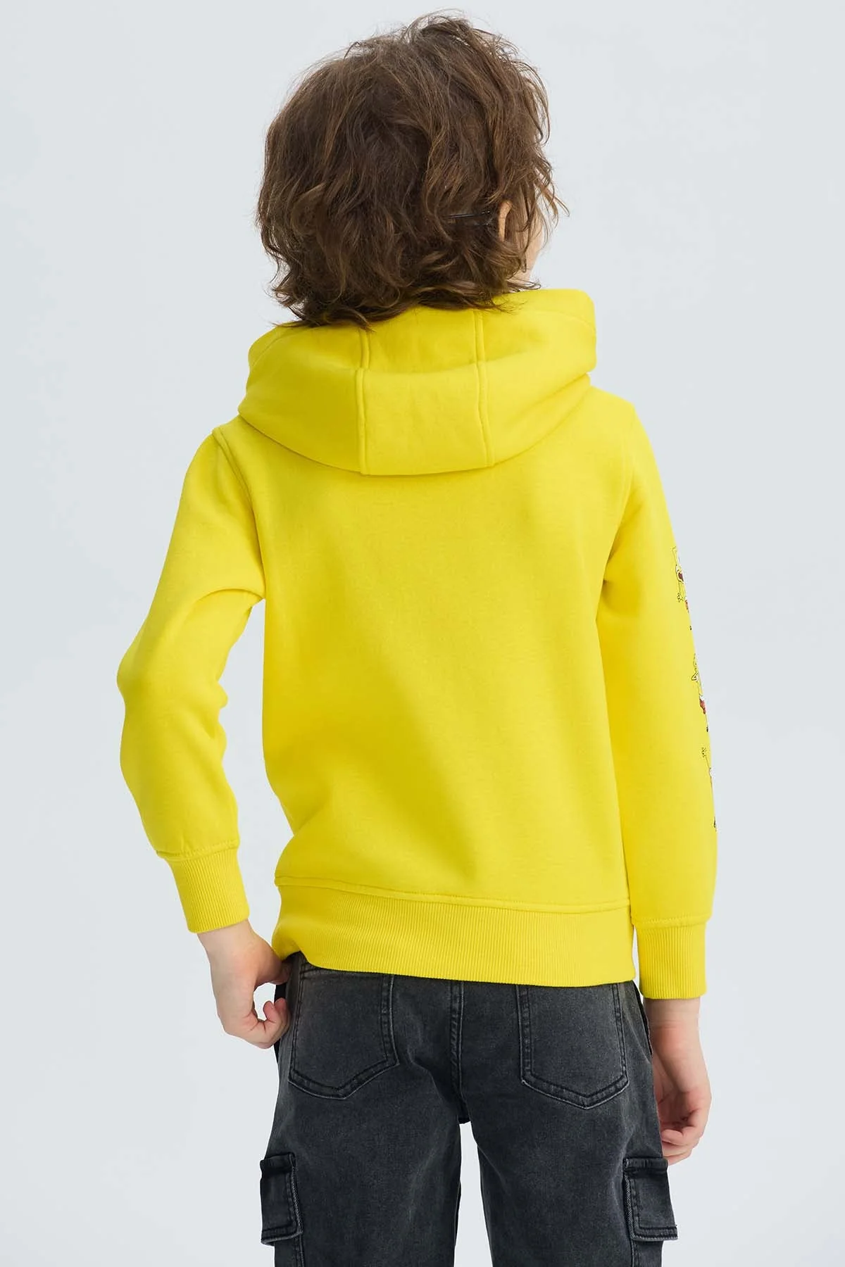 Polerón Bob Esponja Amarillo - Image 3