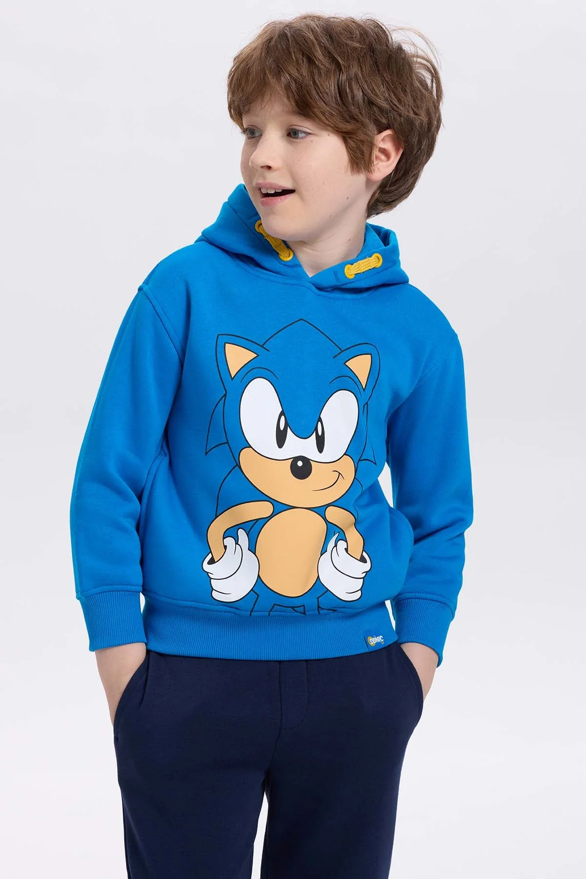 Polerón Sonic Azul - Image 2
